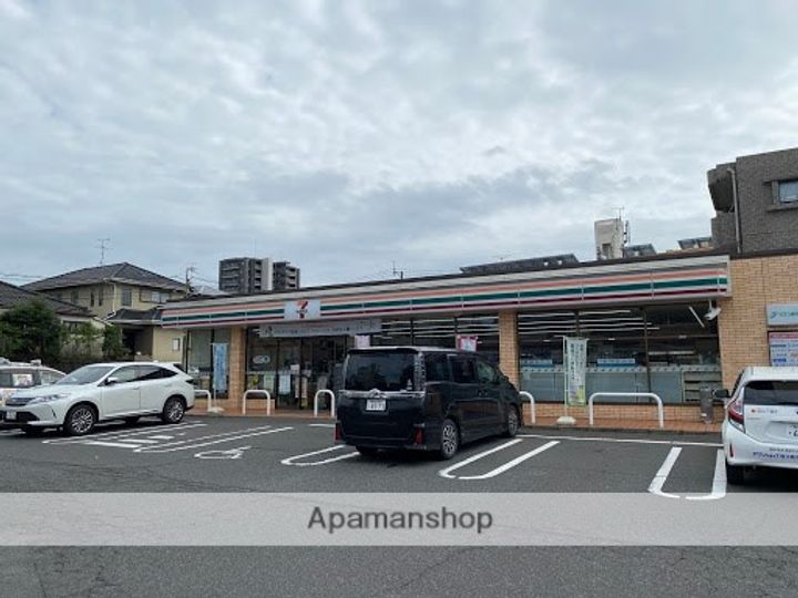 永秀建設ビル402の周辺