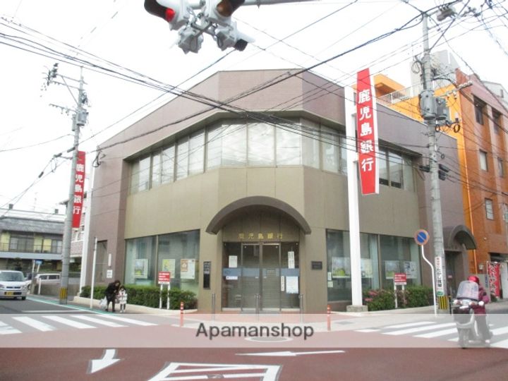 福永ビル5階建402の周辺