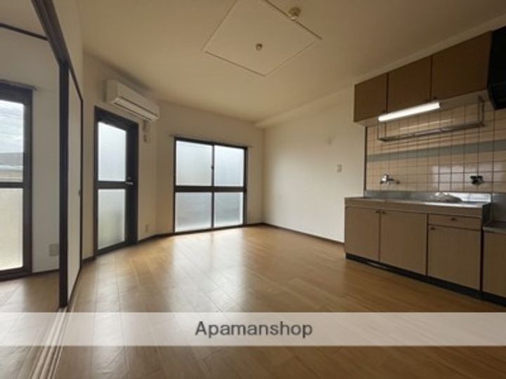 ヒルサイドテラスの内装