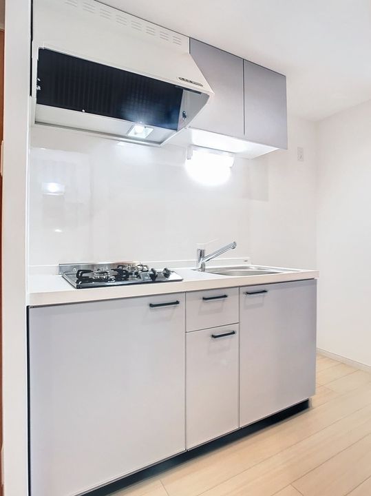 REGALO東谷山0301のキッチン