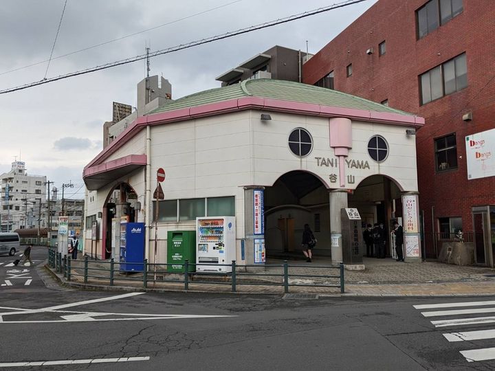 REGALO東谷山0301の周辺