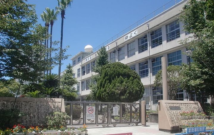 ルーカス 武之橋の周辺