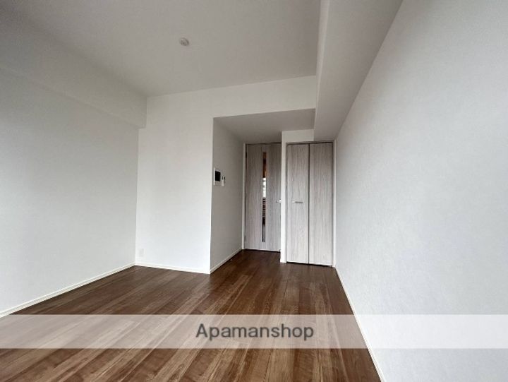 S−RESIDENCE加治屋町ACHIEVEの居間