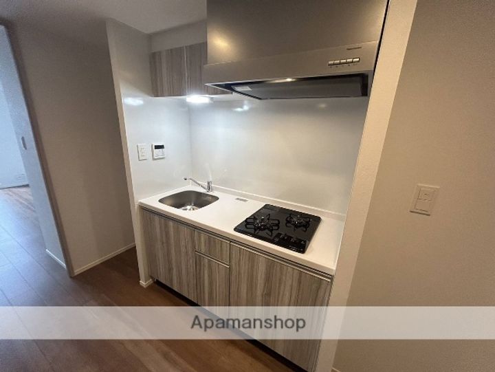 S−RESIDENCE加治屋町ACHIEVEのキッチン