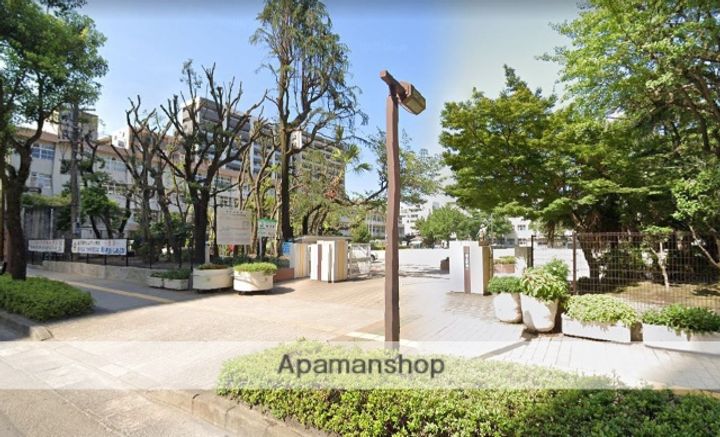 S−RESIDENCE照国ASCENTの周辺