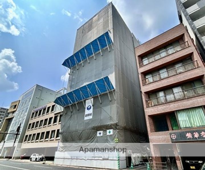 S−RESIDENCE照国ASCENTの外観