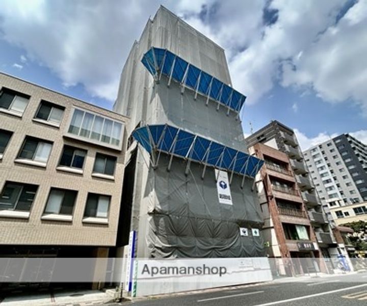 S−RESIDENCE照国ASCENTの外観