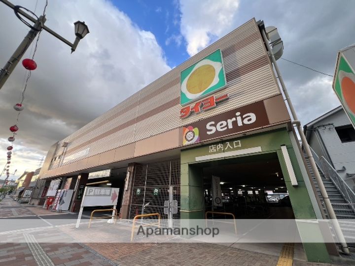 カルム(CALME)202の周辺