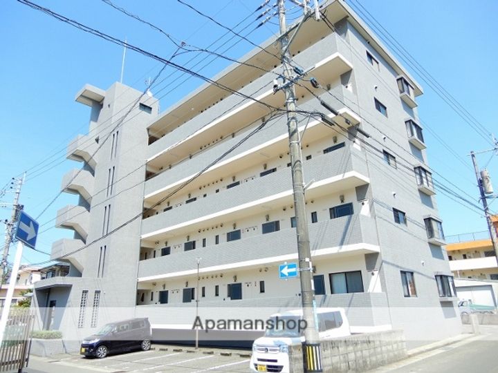 コーポリバーサイド506の外観