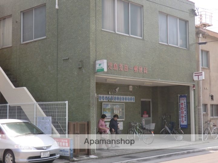 レインボー上荒田201の周辺