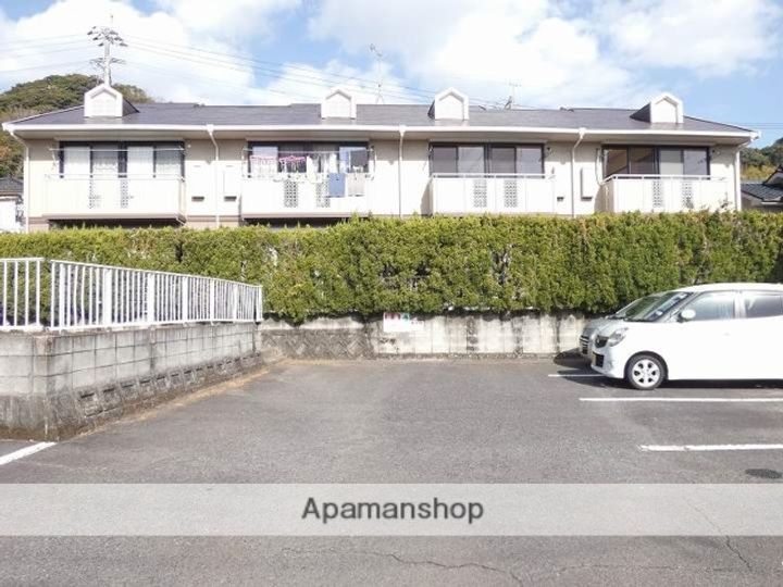 セジュール中山203の外観