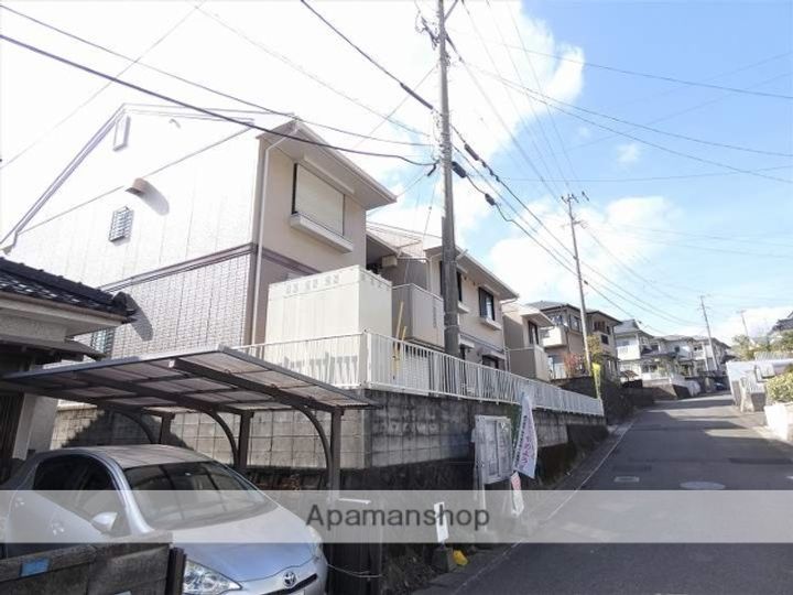 セジュール中山203の外観