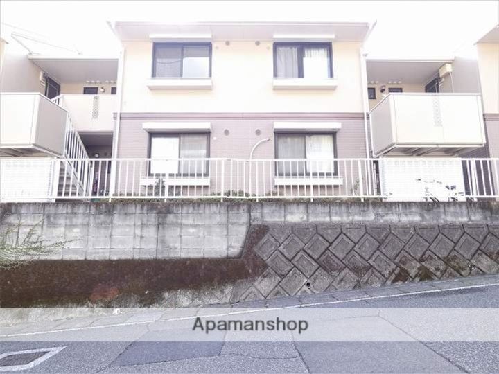 セジュール中山203の外観