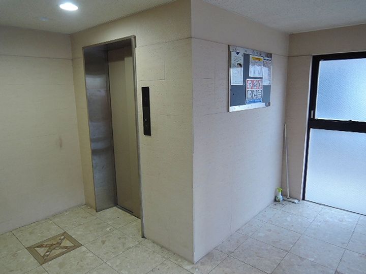 ガーデンプレイス上荒田0205の外観