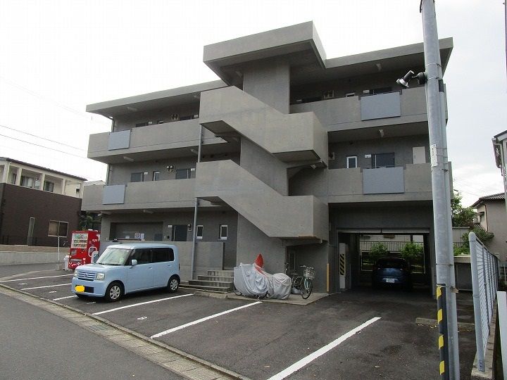 レジデンス平田 Ⅳ0203の外観