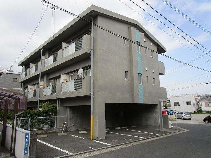 レジデンス平田 Ⅳ0203の外観