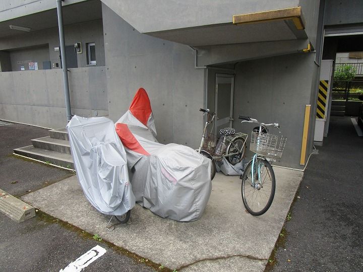 レジデンス平田 Ⅳ0203の外観