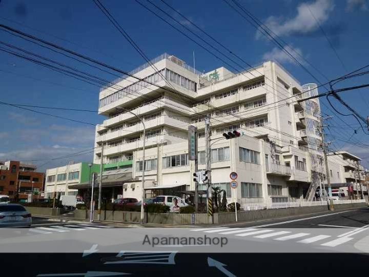ロイヤルメゾン下荒田の周辺