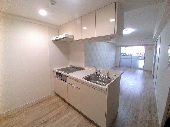 フォンスタワー南林寺0703の内装