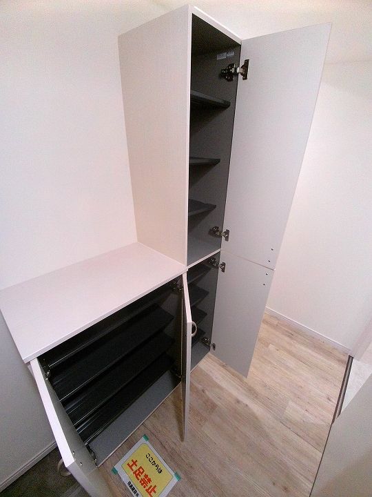 フォンスタワー南林寺0703の内装