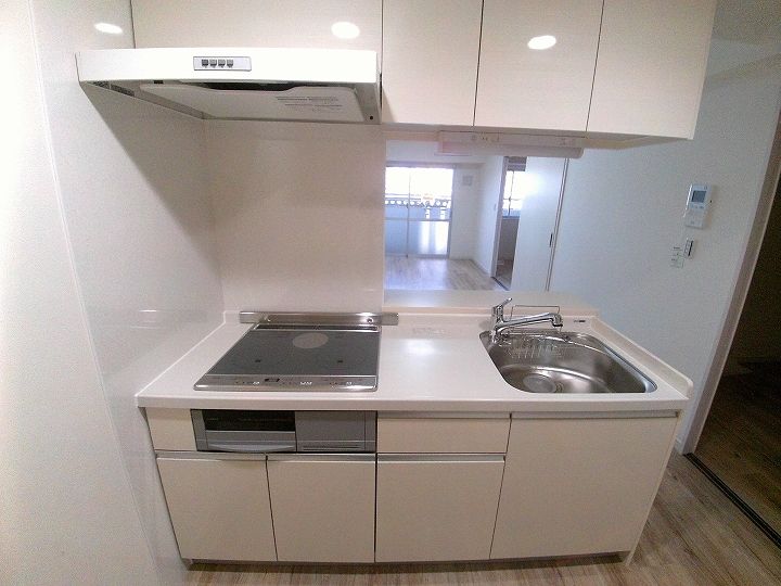 フォンスタワー南林寺0703のキッチン