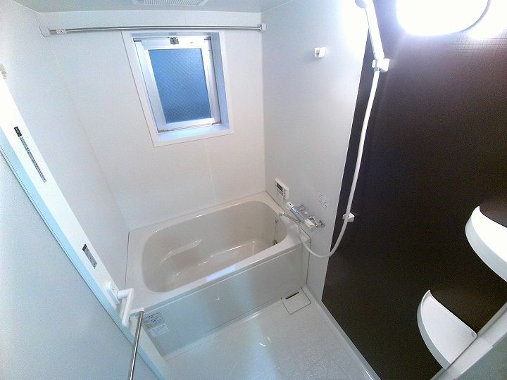 フォンスタワー南林寺0703の風呂