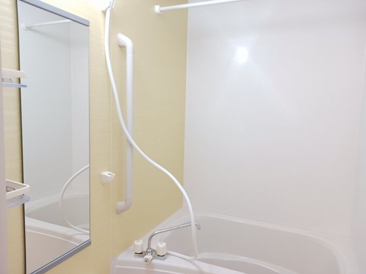 サン・スカイⅡの風呂