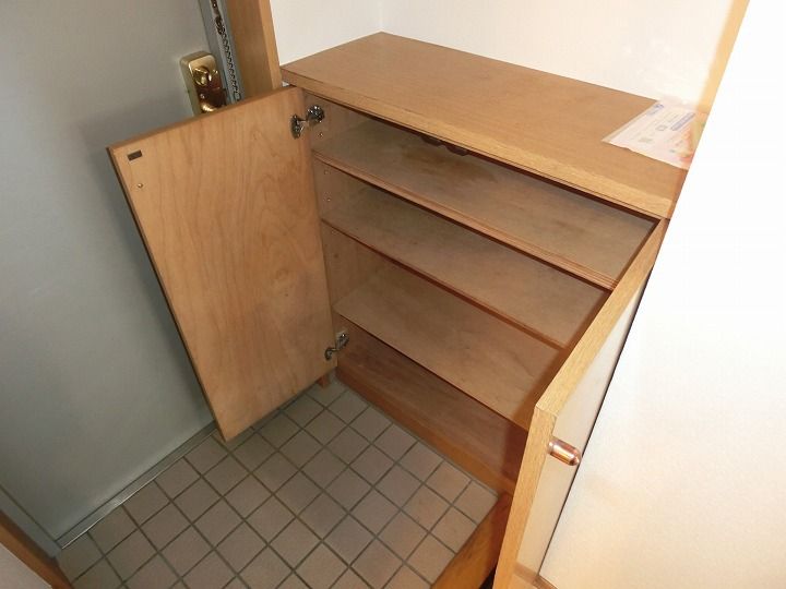 ガーデンプレイス上荒田0205の内装