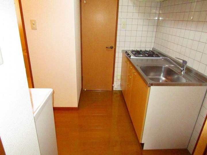 レジデンス平田 Ⅳ0203のキッチン