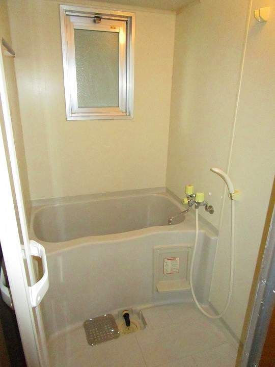 レジデンス平田 Ⅳ0203の風呂