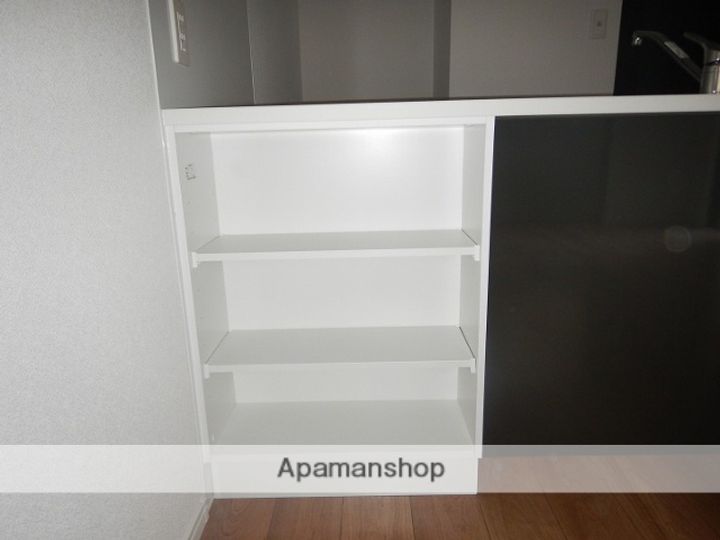 LE CHAT NOIRの内装