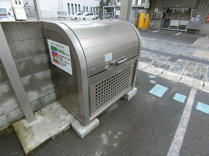 水田ビル0203の内装