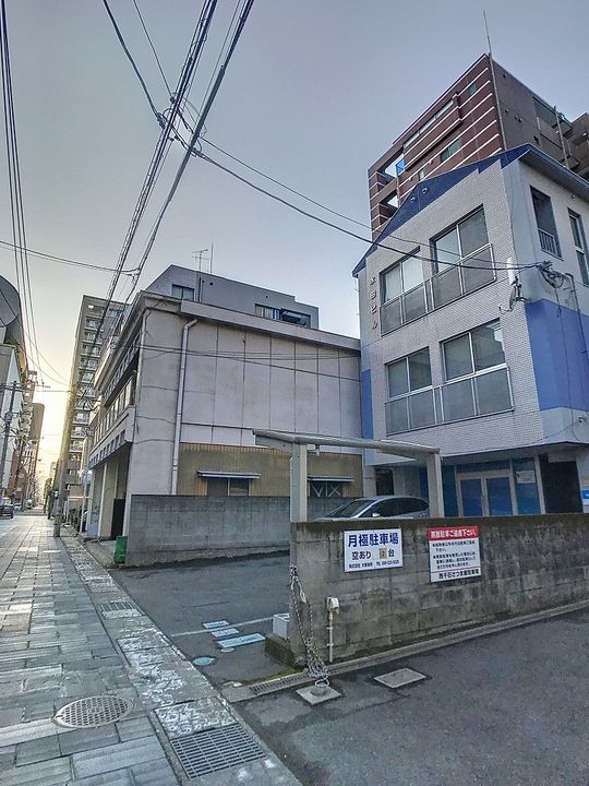 水田ビル0203の外観