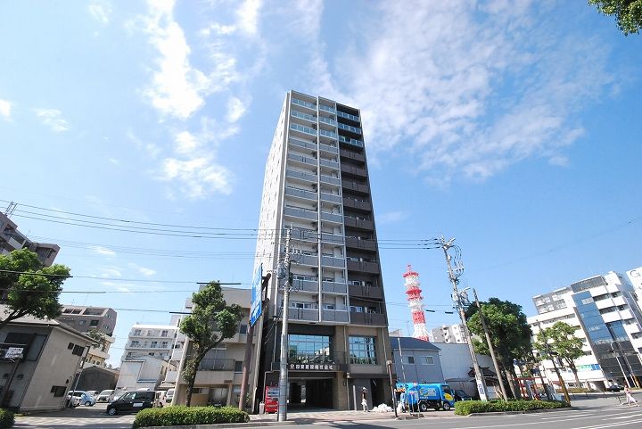 フォンスタワー南林寺0703の外観