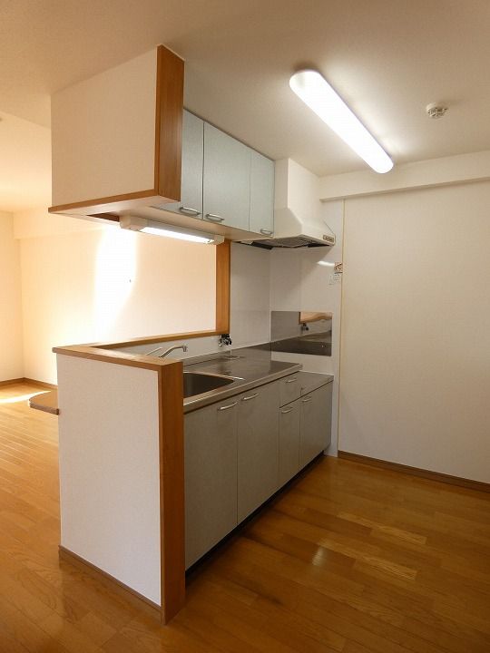 サンパレス福迫0302のキッチン