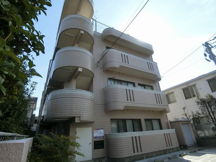 ハイム浜島の外観