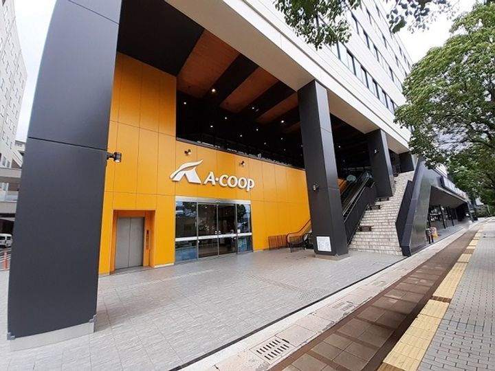 ルーカス 武之橋の周辺