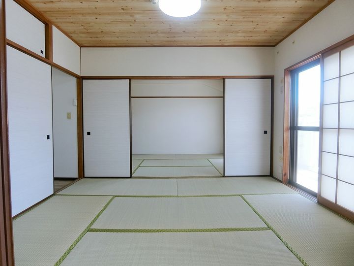 サンハイツアペックス0603の内装