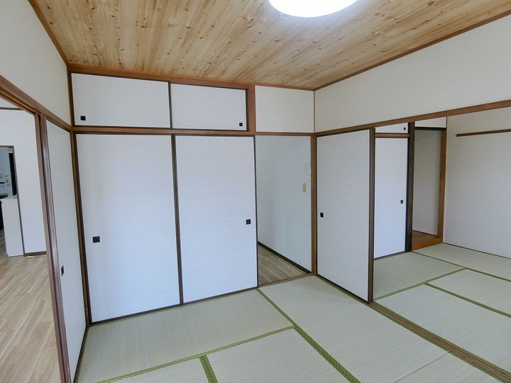 サンハイツアペックス0603の内装