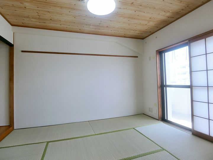 サンハイツアペックス0603の内装