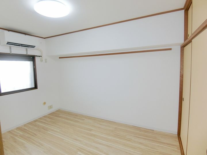 サンハイツアペックス0603の内装