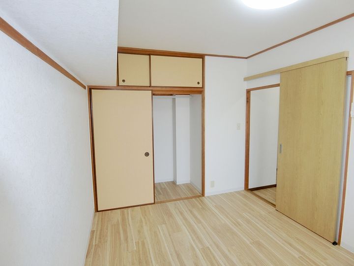 サンハイツアペックス0603の内装