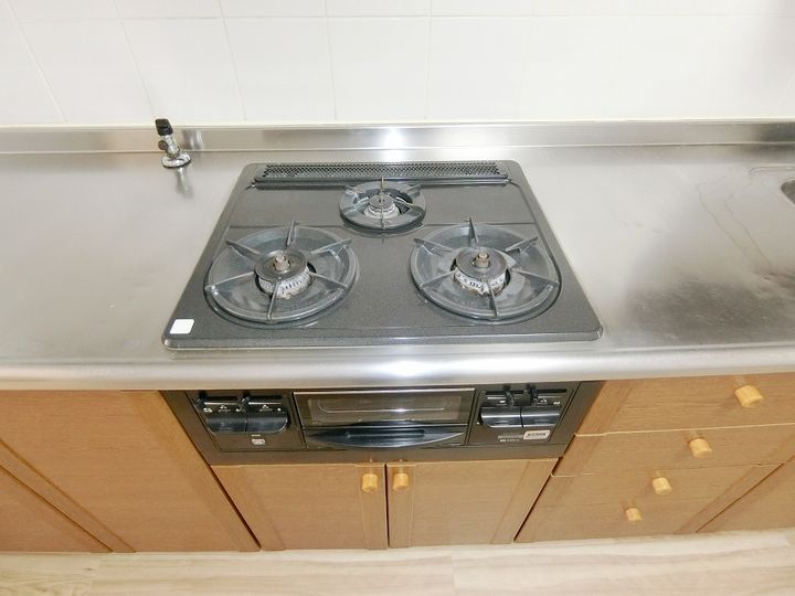 サンハイツアペックス0603の内装