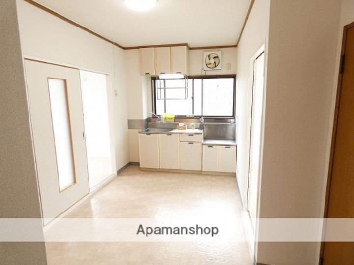 フロスト田上台の内装