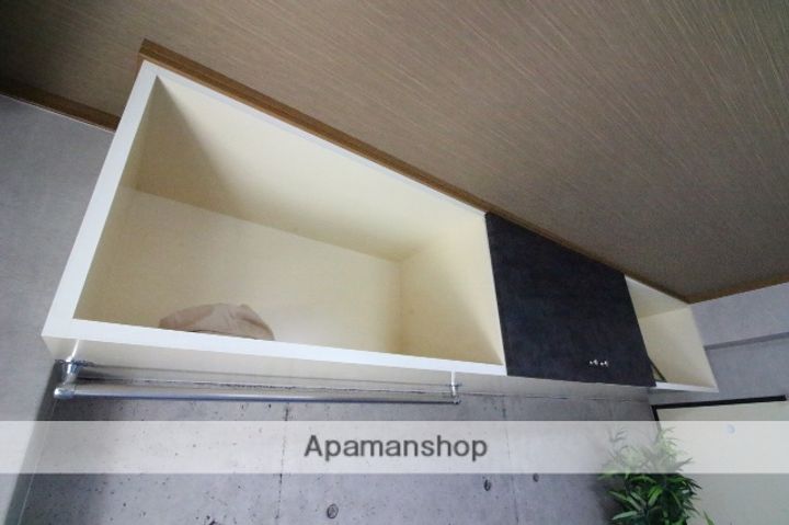 ペガサス7の内装