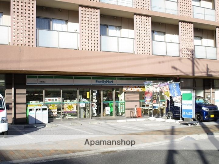 K’S COURT高麗の周辺