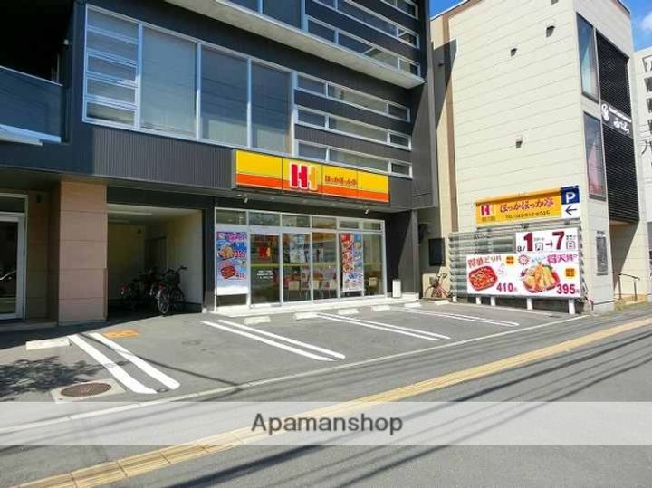 K’S COURT高麗の周辺