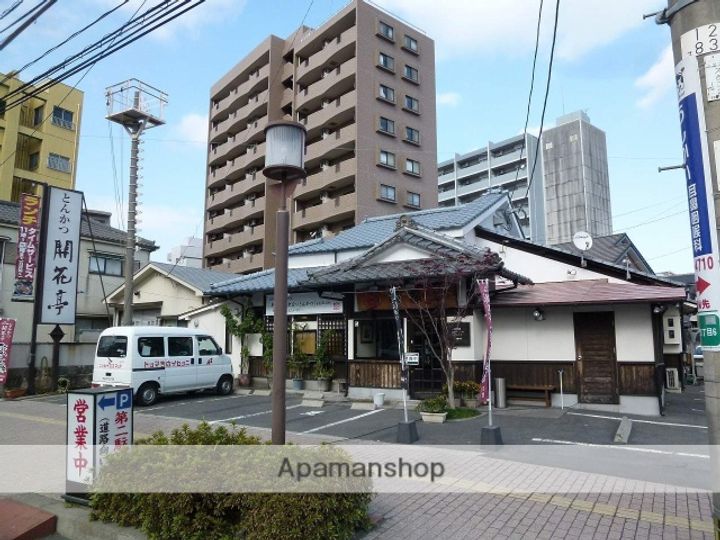 K’S COURT高麗の周辺