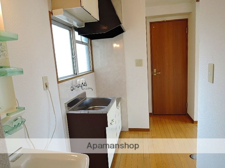 スプリングハイツ中洲のキッチン