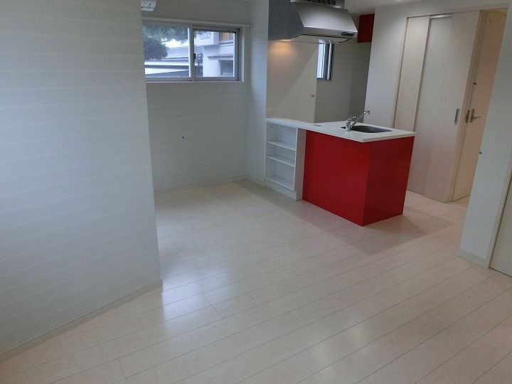 エクセルメゾン0102の内装